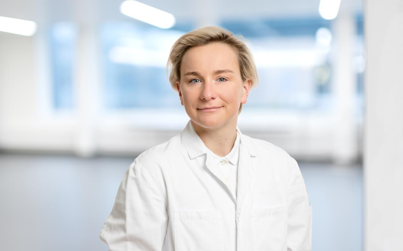 Aleksandra Tuleja, Berner VSAO Grant 2025