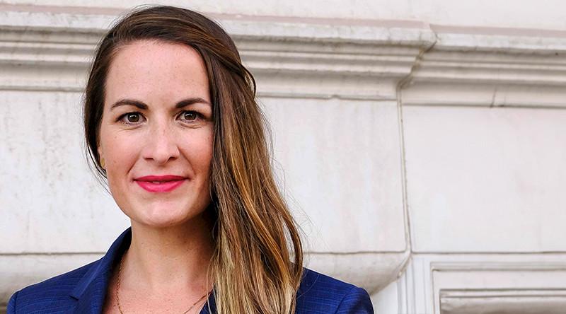 Portrait von Sonja Häckel