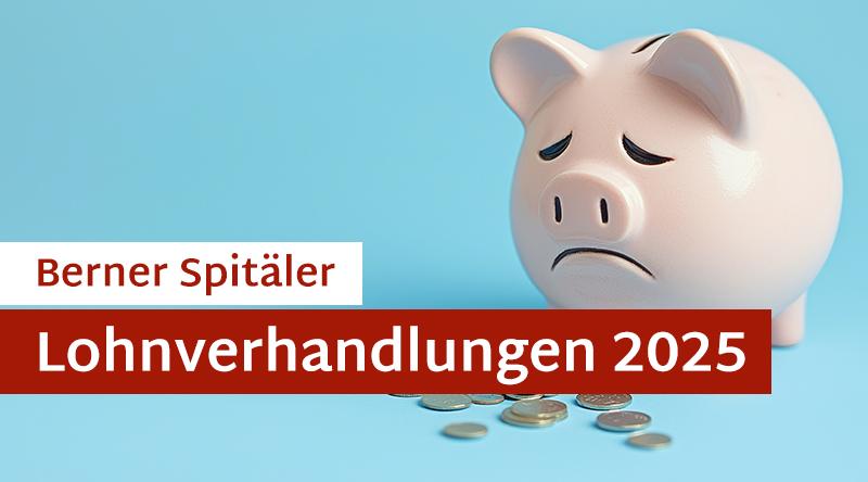 Lohnverhandlungen 2025