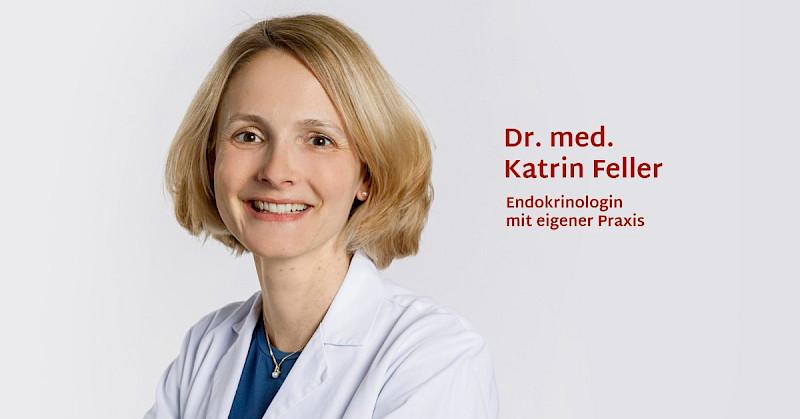 Portrait Katrin Feller