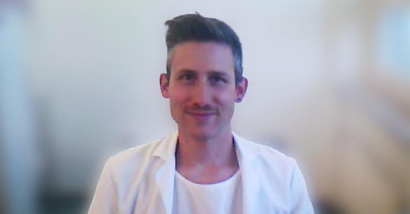 Portrait Nicolas Arnold