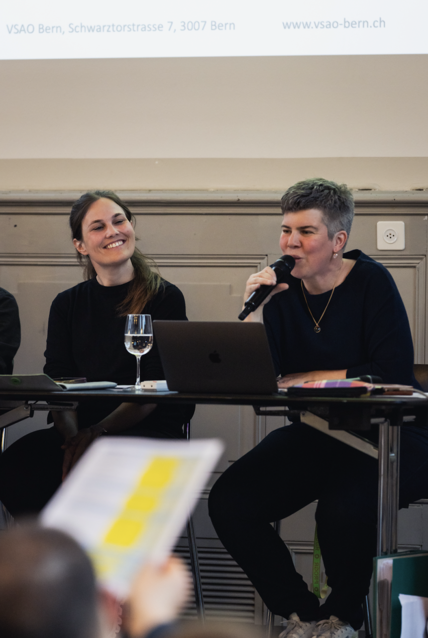 Mitgliederversammlung