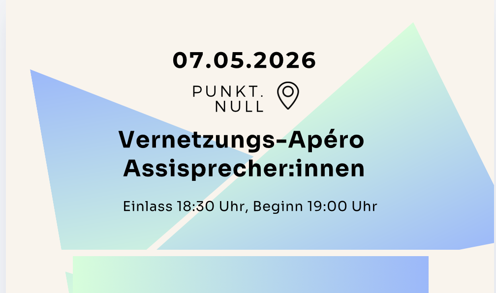 Vernetzungsapéro 