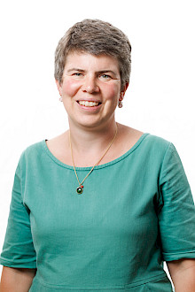 Portrait von Janine Junker